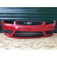 Бампер передний Ford Focus 2 [2004-2008] 1336763