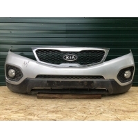 Бампер передний Kia Sorento 2 [2009-2012] 865113E511