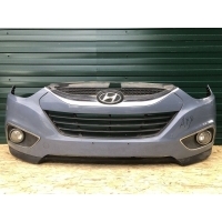 Бампер передний Hyundai ix35 [2010-2013] 865112Y000