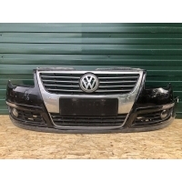 Бампер передний Volkswagen Passat B6 [2005-2010] 3C0807217D