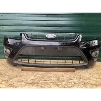 Бампер передний Ford Focus 2 [2007-2011] Рестайлинг 1521127