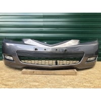 Бампер передний Mazda 3 BK [2006-2009] Рестайлинг BR5V5031BAA