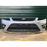 Бампер передний Ford Focus 2 [2007-2011] Рестайлинг 1521127