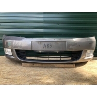 Бампер передний Skoda Octavia 2 A5 [2008-2013] рестайлинг 1Z0807221M