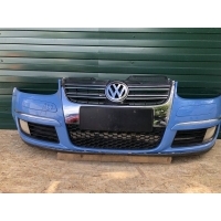 Бампер передний Volkswagen Jetta 5 [2005-2011] 1K0807217GRU