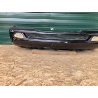 Бампер передний Mercedes-Benz ML W163 [2001-2005] Рестайлинг A1638803870