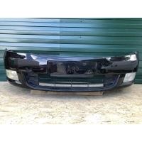 Бампер передний Skoda Octavia 2 A5 [2008-2013] рестайлинг 1Z0807221M
