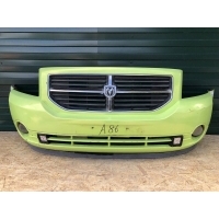 Бампер передний Dodge Caliber [2006-2009] 05183394AB