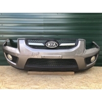 Бампер передний Kia Sportage 2 [2008-2010] рестайлинг 865110Z500