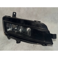 фара противотуманная правая Volkswagen Golf 7 5G0941662D