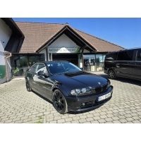 Bmw 323 doinwestowany.