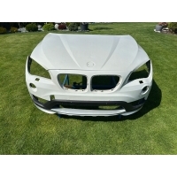 Бампер передняя bmw x1 e84 lci рестайлинг x-line 12-15