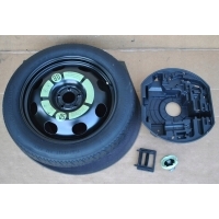 Citroen c5 iii x7 колесо подъездные копии dojazdówka 18 135 / 80 / 18 5x108
