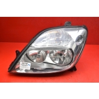 Фара левый фара передняя eu 7700432098 renault megane scenic 1 i рестайлинг