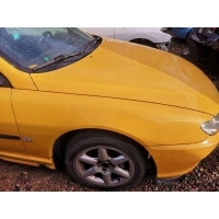 Peugeot 406 2001 правый сторона крыло передний