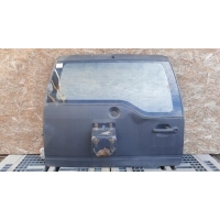 Задняя крышка багажника багажника nissan terrano ii 94r