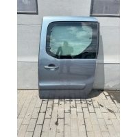 Дверь задняя левая berlingo ii партнер ii 08-12