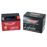 Wm wtx4l - bs / ytx4l - bs аккумулятор гелевый мотоцикл agm 12v 4ah 50a