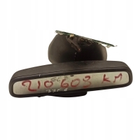 LUSTERKO WSTECZNE KAMERA ASYSTENT RENAULT SCENIC III XMOD 96321 - 1819R EURO