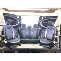 Кресла диван дверные панели комплект мини countryman r60 hatchback 10 - 16