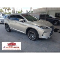 Lexus rx lexus rx 350 3.5 бензин 295km