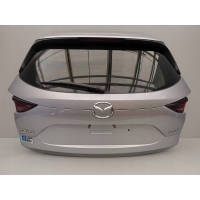 Mazda cx5 ii 17 - крышка багажника багажника в сборе сша обычный не электрическая 45p