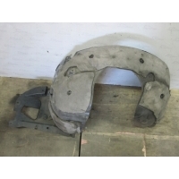 CITROEN DS3 LIFT 15r nadkole prawy przód 9678576880