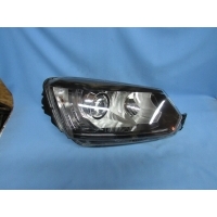 Правый skoda йети 5l1 рестайлинг bi - xenon skretny светодиодный европа