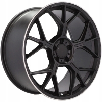 4× колесо алюминиевая racingline fbx120 8.5 