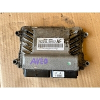 Блок управления двигателя chevrolet aveo t250 2007 - 2011 1.2 96469978