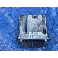 Блок управления двигателя volkswagen passat b6 3.2 fsi 03h906032ab 0261s02348