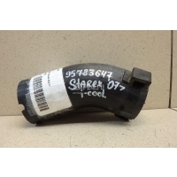 Патрубок интеркулера Hyundai-Kia Starex H1/Grand Starex 2007 281724A700