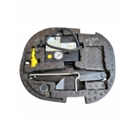 Вставка колёса запасного citroen c4 пикассо 9681017380