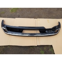 Бампер volkswagen touran r - line задняя 5ta