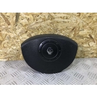 Подушка безопасности водителя Renault Scenic 2 поколение 2004 8200381851
