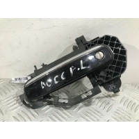 Ручка наружная передняя левая Audi A6 C6 2005 4F1 837 275