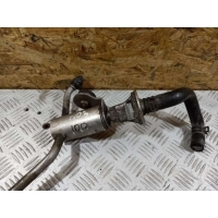 Трубка системы рециркуляции EGR Opel Omega B 2003 90469782