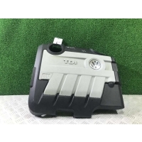 Декоративная крышка двигателя Volkswagen Golf 6 2009 03L103925AM, 03L103925AN