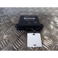 Блок управления двери задней левой Mercedes C W203 2005 2038206526