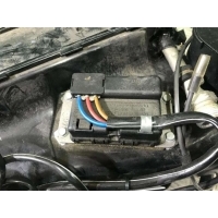Сопротивление печки Audi 100 C4 1991 4A0 820 521 A