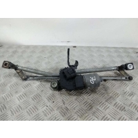 Механизм стеклоочистителя (трапеция дворников) Ford Mondeo 3 2007 07-02-16 61 , 0 390 241 702 , 3 397 020 680