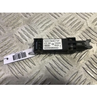 Датчик удара Audi A8 D2/4D 2000 4D0 959 643 D