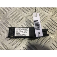 Датчик удара Audi A8 D2/4D 2000 4D0 959 643 D