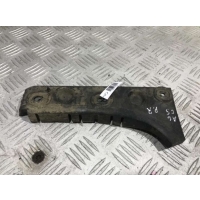 Кронштейн крепления бампера Audi A6 C5/4B 2000 4B0 807 284 B