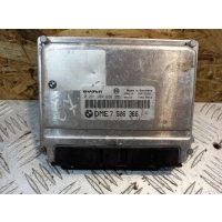 Блок управления двигателем BMW X5 E53 2006 7506366, 0261204620