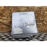 Блок управления двигателем BMW 5 E39 1998 2 247 072, 0 281 001 373