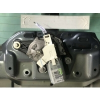 Моторчик заднего стеклоочистителя (дворника) Renault Scenic 2 поколение 2007 530 18 912