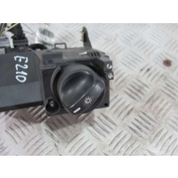 Переключатель света Mercedes E W210 2002 210 545 14 04 , 210 440 39 06 , 21.06.00 Q02
