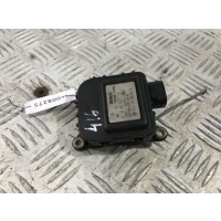 Моторчик заслонки печки Audi A6 C5/4B 1998 4B1 820 511 A, 0 132 801 127
