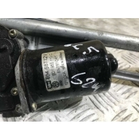 Механизм стеклоочистителя (трапеция дворников) Audi A6 C5/4B 2000 8D1 955 113 C